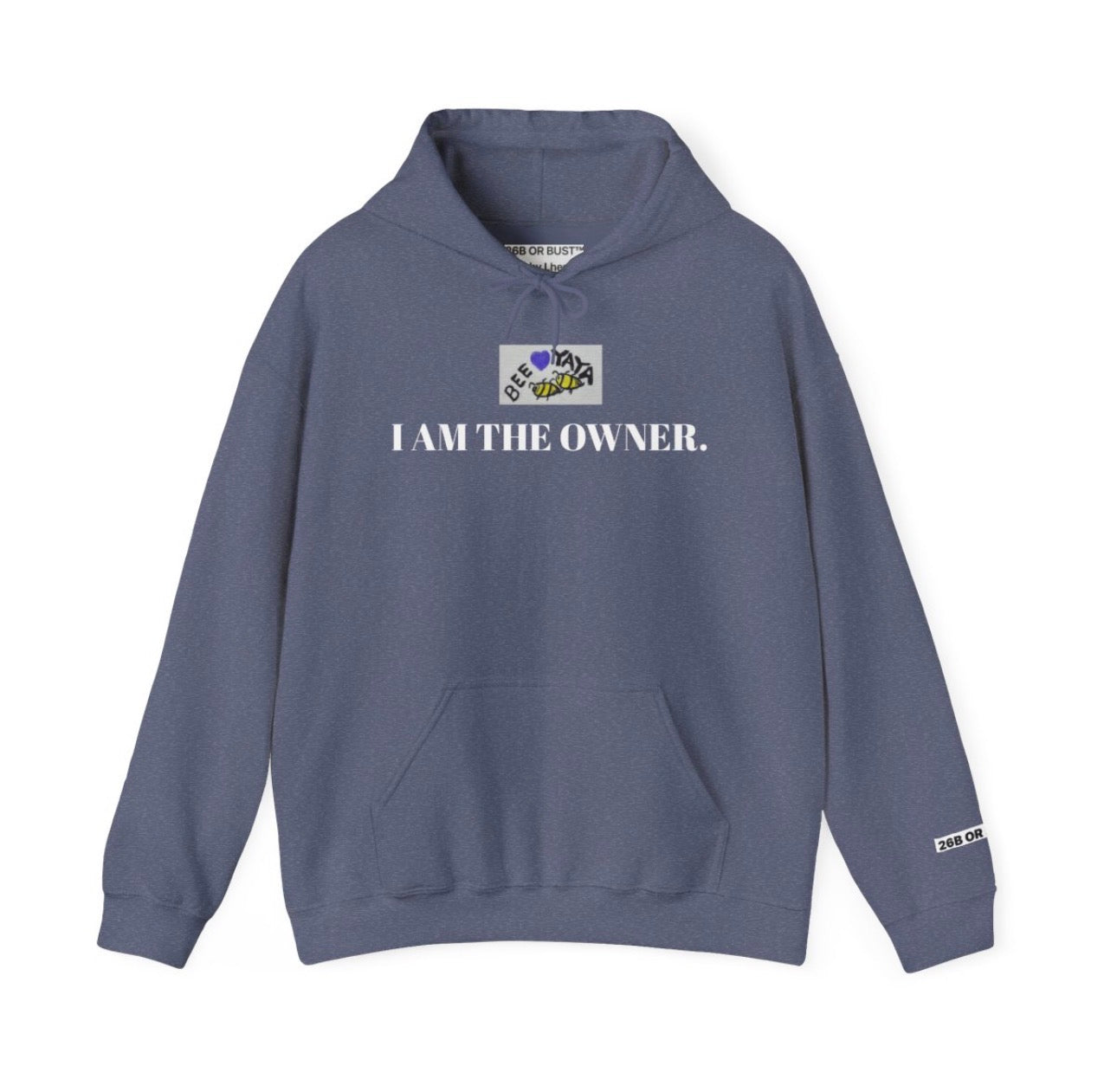 I AM THE OWNER