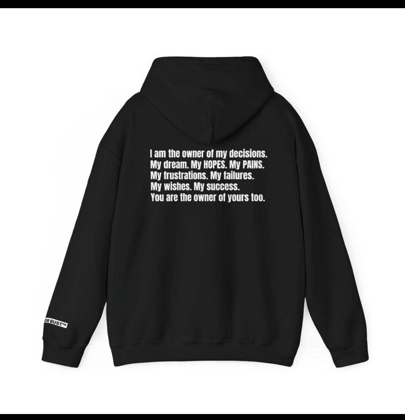 I AM THE OWNER