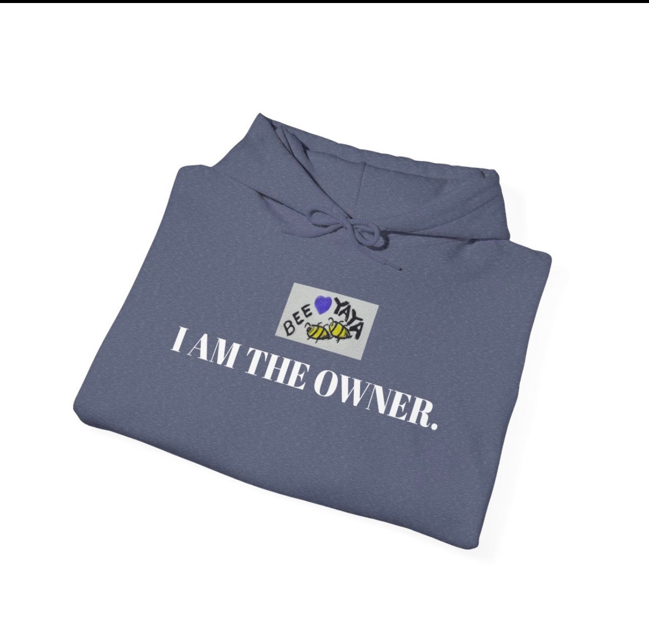 I AM THE OWNER