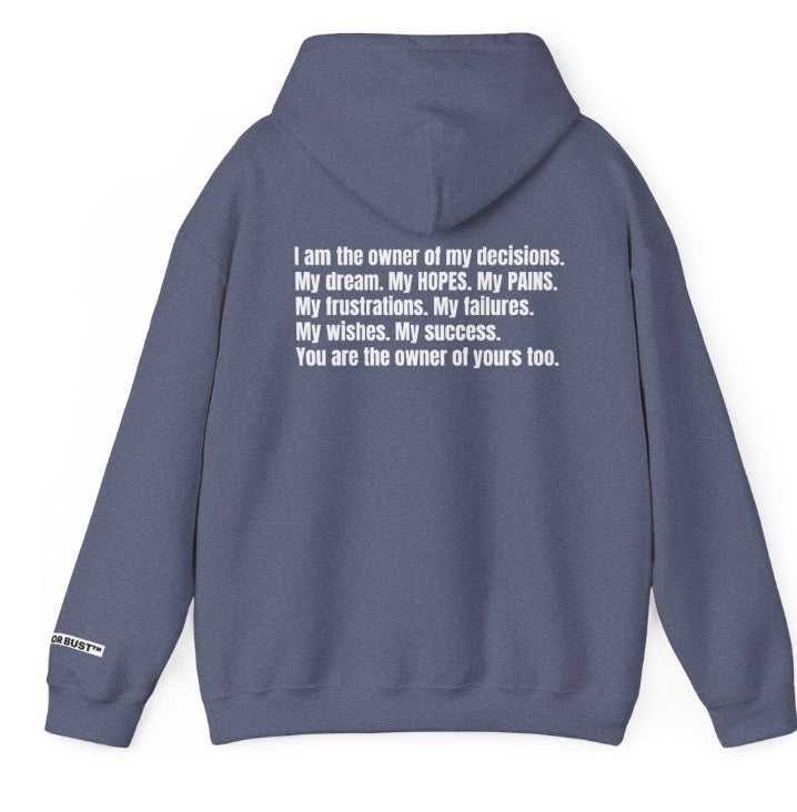 I AM THE OWNER