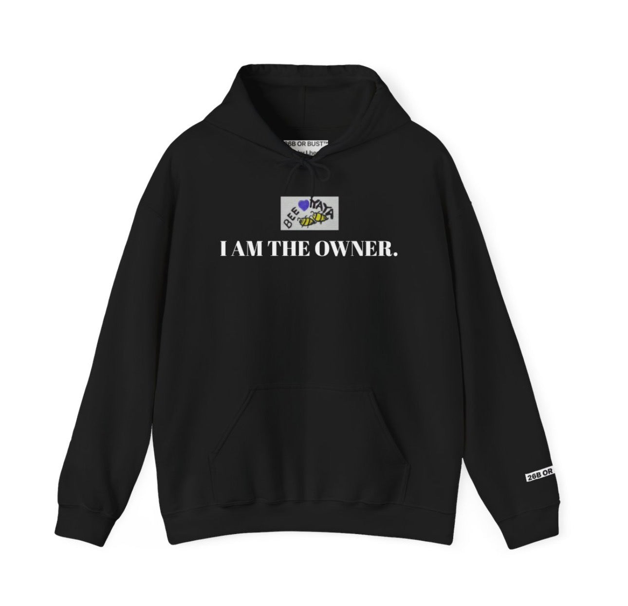 I AM THE OWNER